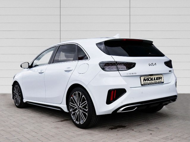 Kia cee´d GT-Line 1.5 T-GDI, 103kW, A, 5d.
