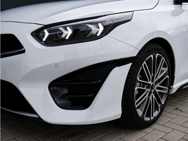 Kia cee´d GT-Line 1.5 T-GDI, 103kW, A, 5d.