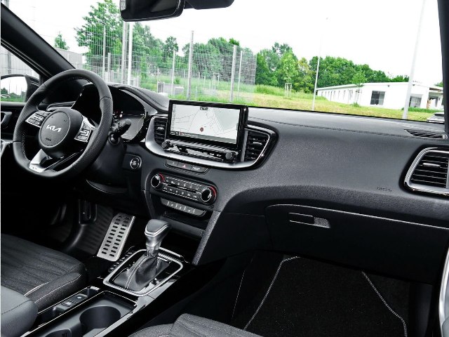 Kia cee´d GT-Line 1.5 T-GDI, 103kW, A, 5d.