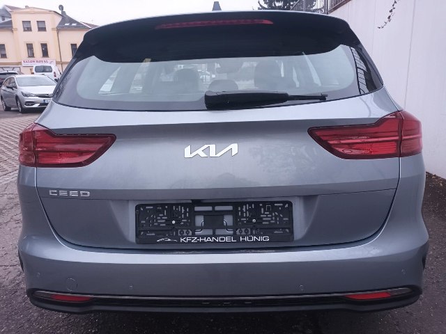 Kia cee´d Sportswagon 1.5 T-GDI, 103kW, A, 5d.
