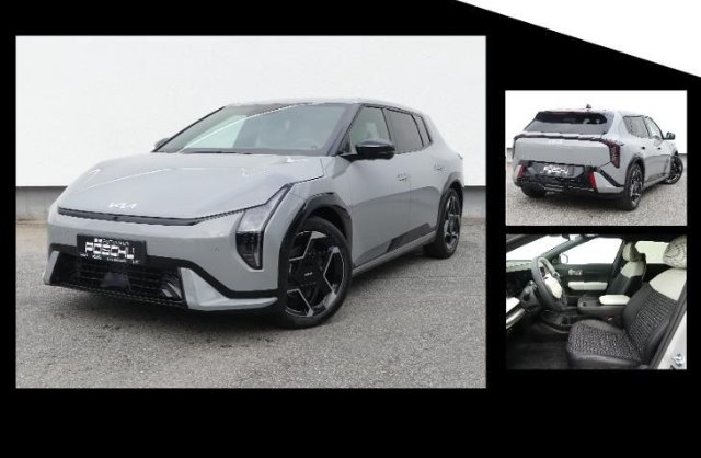 Kia EV4 GT-Line BEV FWD, 150kW, A, 5d.