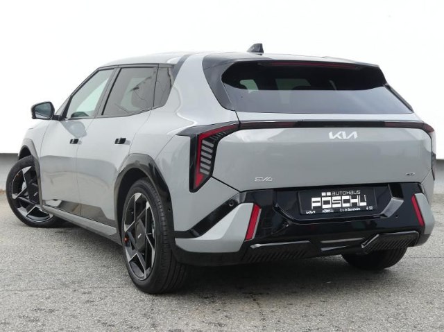 Kia EV4 GT-Line BEV FWD, 150kW, A, 5d.