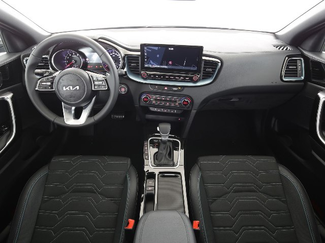 Kia XCeed 1.6 T-GDi, 110kW, A, 5d.