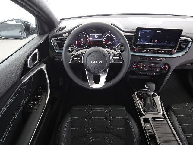 Kia XCeed 1.6 T-GDi, 110kW, A, 5d.