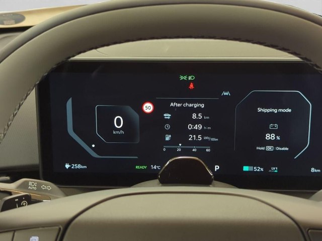 Kia EV4 BEV FWD, 150kW, A, 5d.