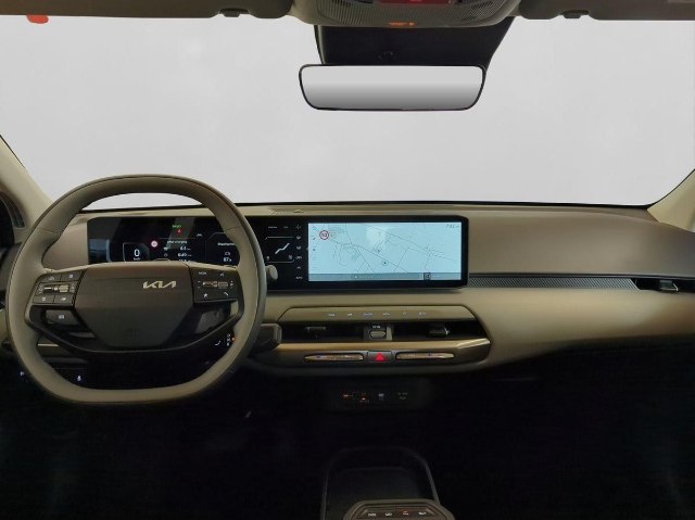 Kia EV4 BEV FWD, 150kW, A, 5d.