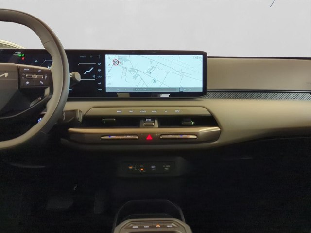 Kia EV4 BEV FWD, 150kW, A, 5d.