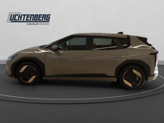 Kia EV4 BEV FWD, 150kW, A, 5d.