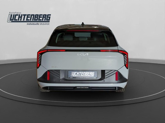 Kia EV4 BEV FWD, 150kW, A, 5d.