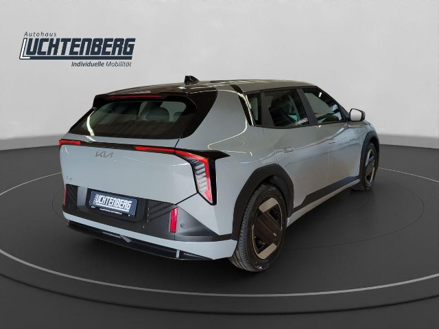 Kia EV4 BEV FWD, 150kW, A, 5d.