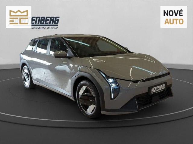 Kia EV4 BEV FWD, 150kW, A, 5d.