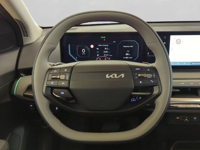 Kia EV4 BEV FWD, 150kW, A, 5d.