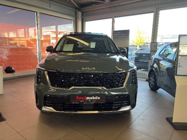 Kia Sorento Spirit 2.2 CRDi 4WD, 142kW, A8, 5d.