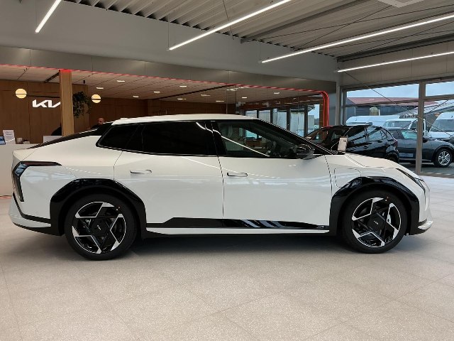 Kia EV4 Fastback GT-Line BEV FWD, 150kW, A, 5d.