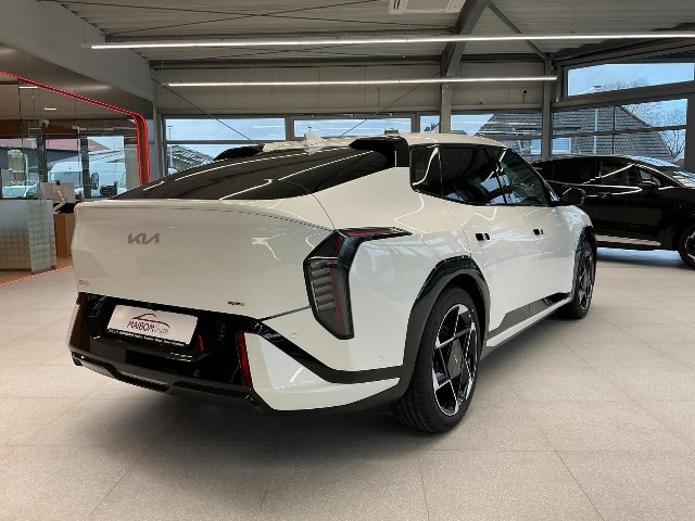 Kia EV4 Fastback GT-Line BEV FWD, 150kW, A, 5d.