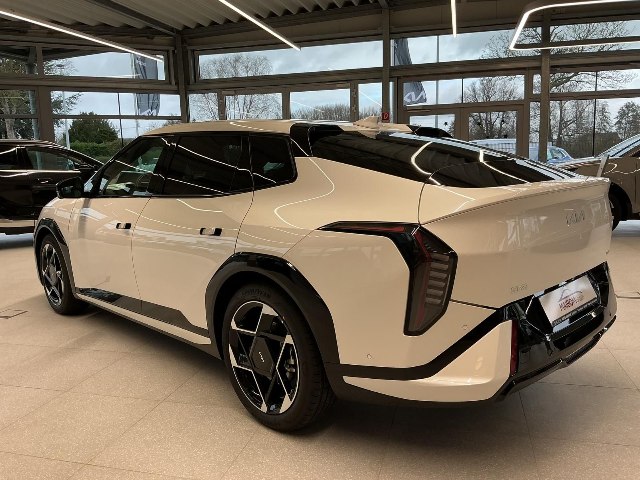 Kia EV4 Fastback GT-Line BEV FWD, 150kW, A, 5d.