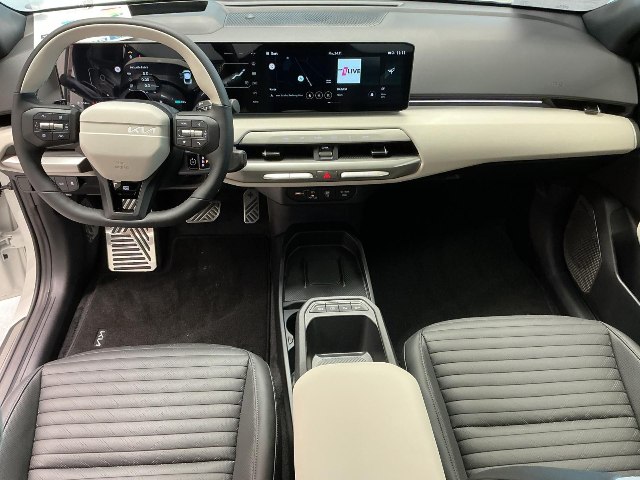 Kia EV4 Fastback GT-Line BEV FWD, 150kW, A, 5d.