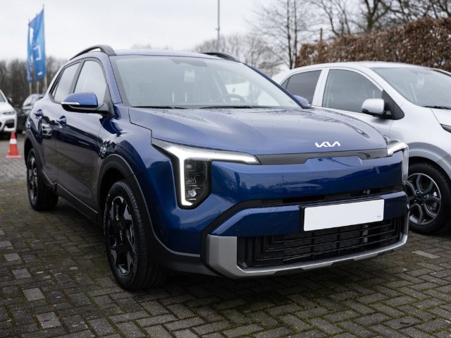 Kia Stonic 1.0 T-GDI Vision, 74kW, M, 5d.