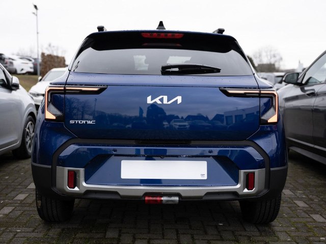 Kia Stonic 1.0 T-GDI Vision, 74kW, M, 5d.