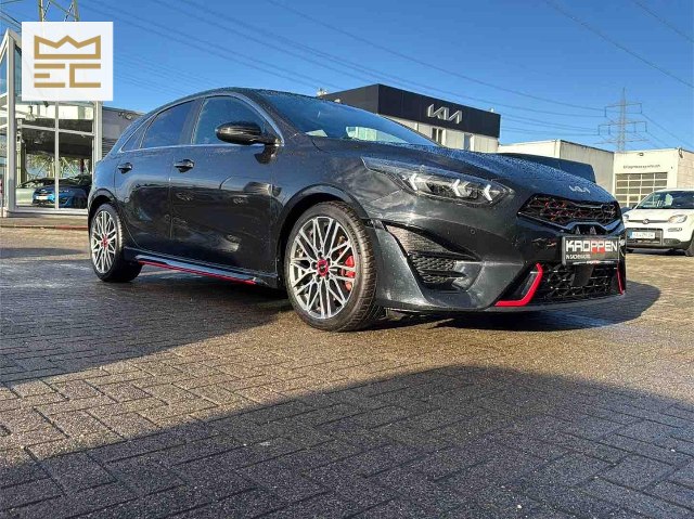 Kia cee´d GT 1.6 T-GDi, 150kW, A, 5d.