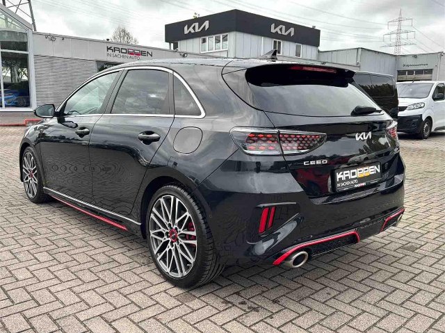 Kia cee´d GT 1.6 T-GDi, 150kW, A, 5d.
