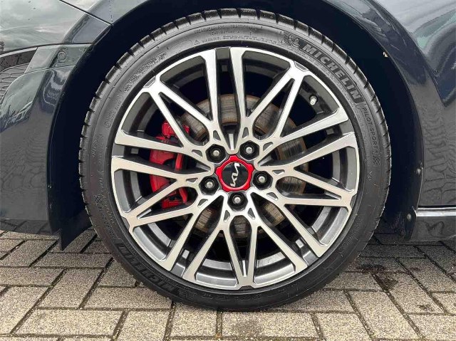 Kia cee´d GT 1.6 T-GDi, 150kW, A, 5d.