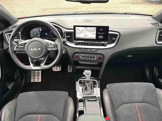 Kia cee´d GT 1.6 T-GDi, 150kW, A, 5d.