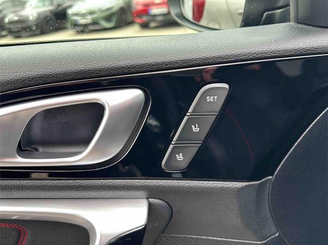 Kia cee´d GT 1.6 T-GDi, 150kW, A, 5d.