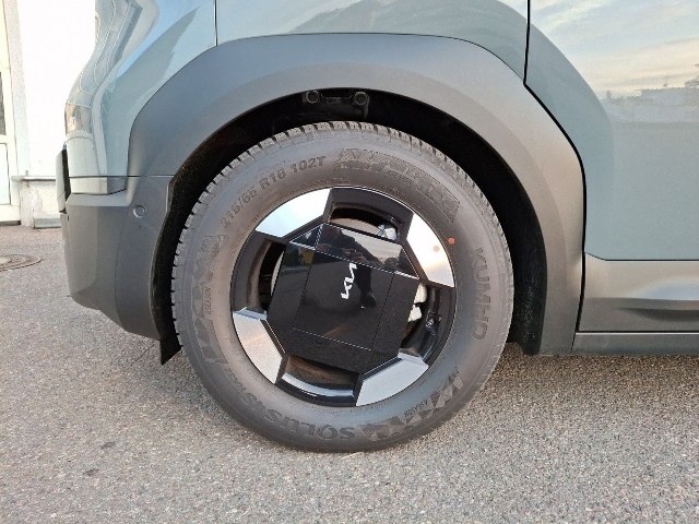 Kia PV5 Elite BEV, 120kW, A, 5d.
