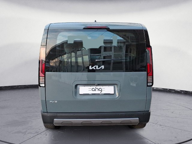 Kia PV5 Elite BEV, 120kW, A, 5d.