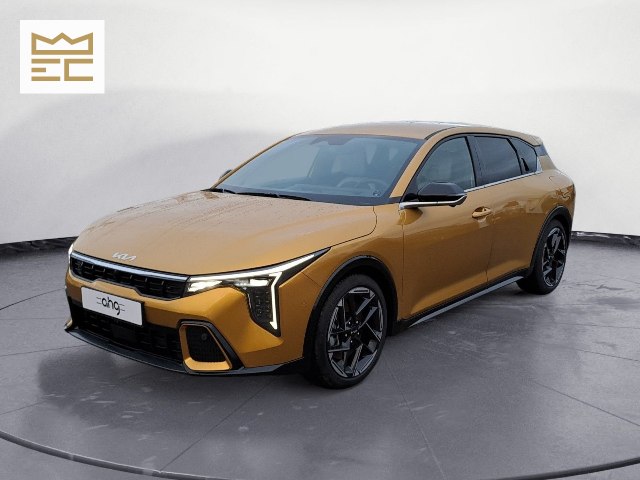 Kia K4 GT-Line 1.6 T-GDI FWD, 132kW, A, 5d.
