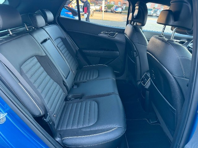 Kia Sportage GT Line 1.6 T-GDI PHEV 4WD, 195kW, A6, 5d.