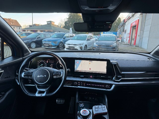 Kia Sportage GT Line 1.6 T-GDI PHEV 4WD, 195kW, A6, 5d.