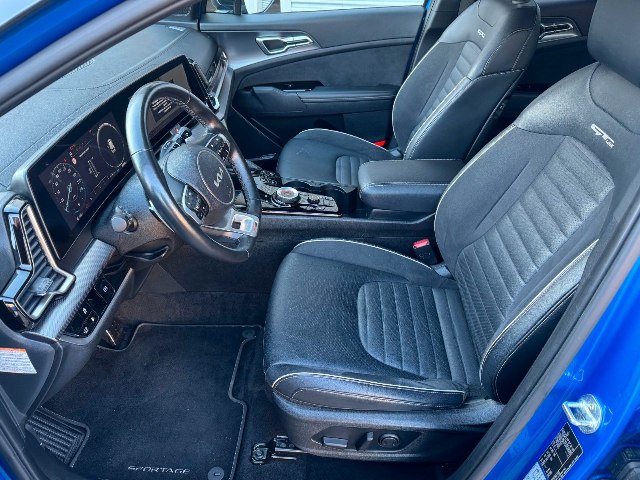 Kia Sportage GT Line 1.6 T-GDI PHEV 4WD, 195kW, A6, 5d.