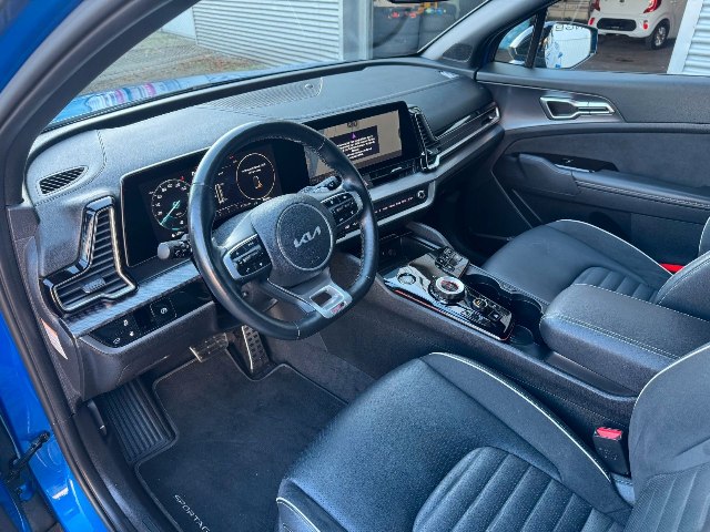 Kia Sportage GT Line 1.6 T-GDI PHEV 4WD, 195kW, A6, 5d.