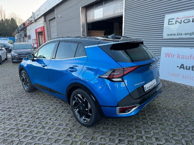 Kia Sportage GT Line 1.6 T-GDI PHEV 4WD, 195kW, A6, 5d.