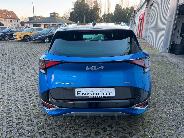 Kia Sportage GT Line 1.6 T-GDI PHEV 4WD, 195kW, A6, 5d.