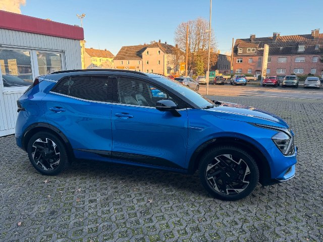 Kia Sportage GT Line 1.6 T-GDI PHEV 4WD, 195kW, A6, 5d.