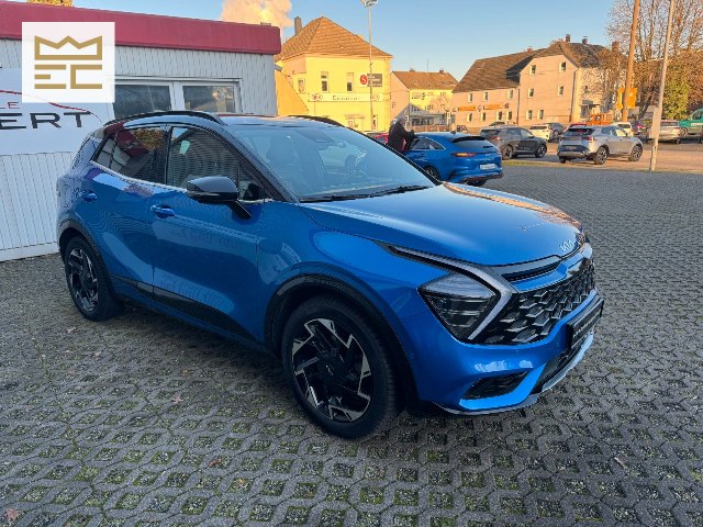 Kia Sportage GT Line 1.6 T-GDI PHEV 4WD, 195kW, A6, 5d.