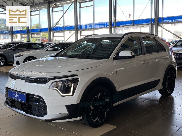 Kia Niro EV Edition 7 FWD, 150kW, A, 5d.