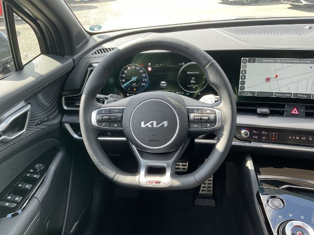 Kia Sportage GT Line 1.6 T-GDI 2WD, 118kW, A, 5d.