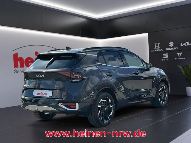 Kia Sportage GT Line 1.6 T-GDI 2WD, 118kW, A, 5d.