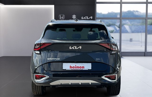 Kia Sportage GT Line 1.6 T-GDI 2WD, 118kW, A, 5d.