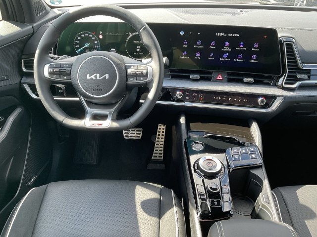 Kia Sportage GT Line 1.6 T-GDI 2WD, 118kW, A, 5d.