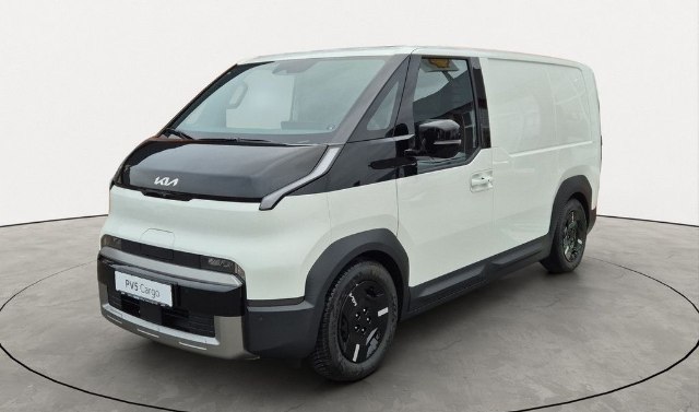 Kia PV5 Cargo BEV, 120kW, A, 5d.