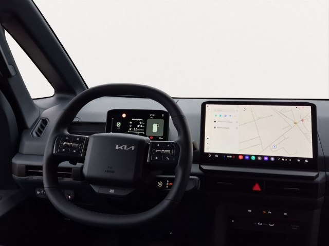 Kia PV5 Cargo BEV, 120kW, A, 5d.