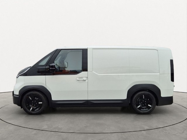 Kia PV5 Cargo BEV, 120kW, A, 5d.