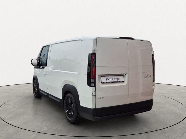 Kia PV5 Cargo BEV, 120kW, A, 5d.