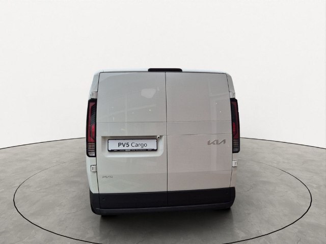 Kia PV5 Cargo BEV, 120kW, A, 5d.