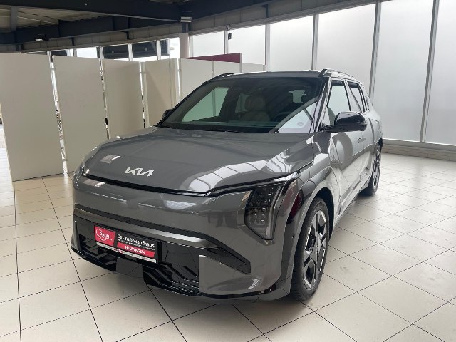 Kia EV3 GT-Line BEV FWD, 150kW, A, 5d.